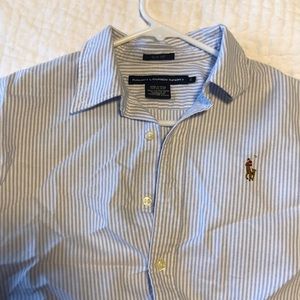 Ralph Lauren sport button down